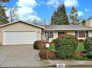 2689 Corey Pl, San Ramon, CA 94583