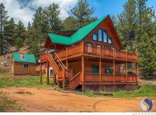 461 Gold King Dr, Cripple Creek, CO 80813