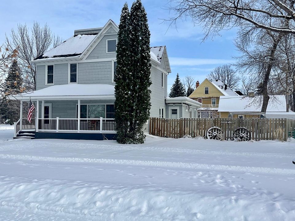 132 3rd Ave NE, Mayville, ND 58257 MLS 222039 Zillow