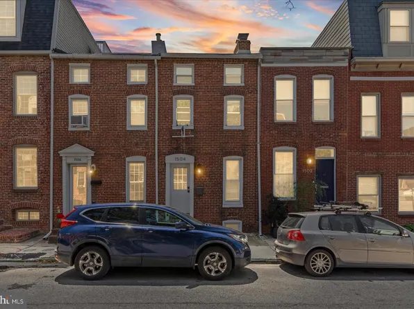 1504 William St, Baltimore, MD 21230