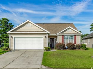 1116 Checkerberry St, Longs, SC 29568