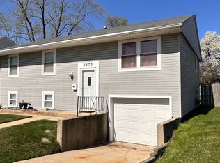 1572 Gerald Ave, Glendale Heights, IL