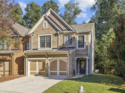 1345 Faircrest Ln, Alpharetta, GA, 30004