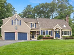 224 Wethersfield St, Rowley, MA 01969