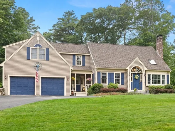 224 Wethersfield St, Rowley, MA 01969