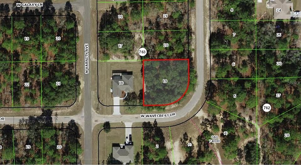 1st image of 1977 W WAVECREST DRIVE LOT 19