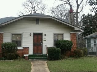 1672 Fulton Ave SW, Birmingham, AL 35211