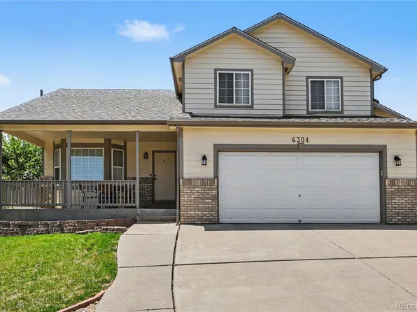 6304 Burgundy Street, Evans, CO 80634