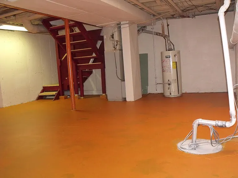 Basement