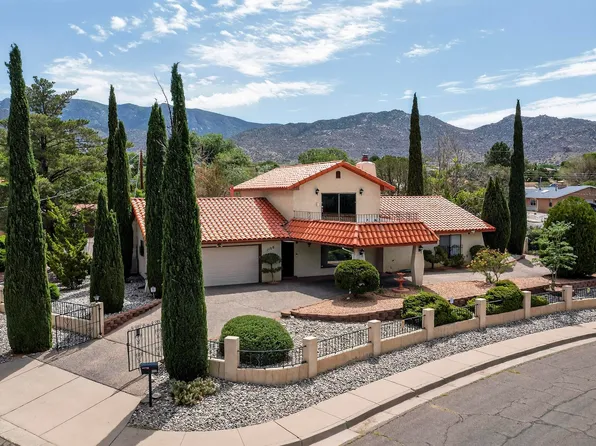 1100 Landman Dr NE, Albuquerque, NM 87112