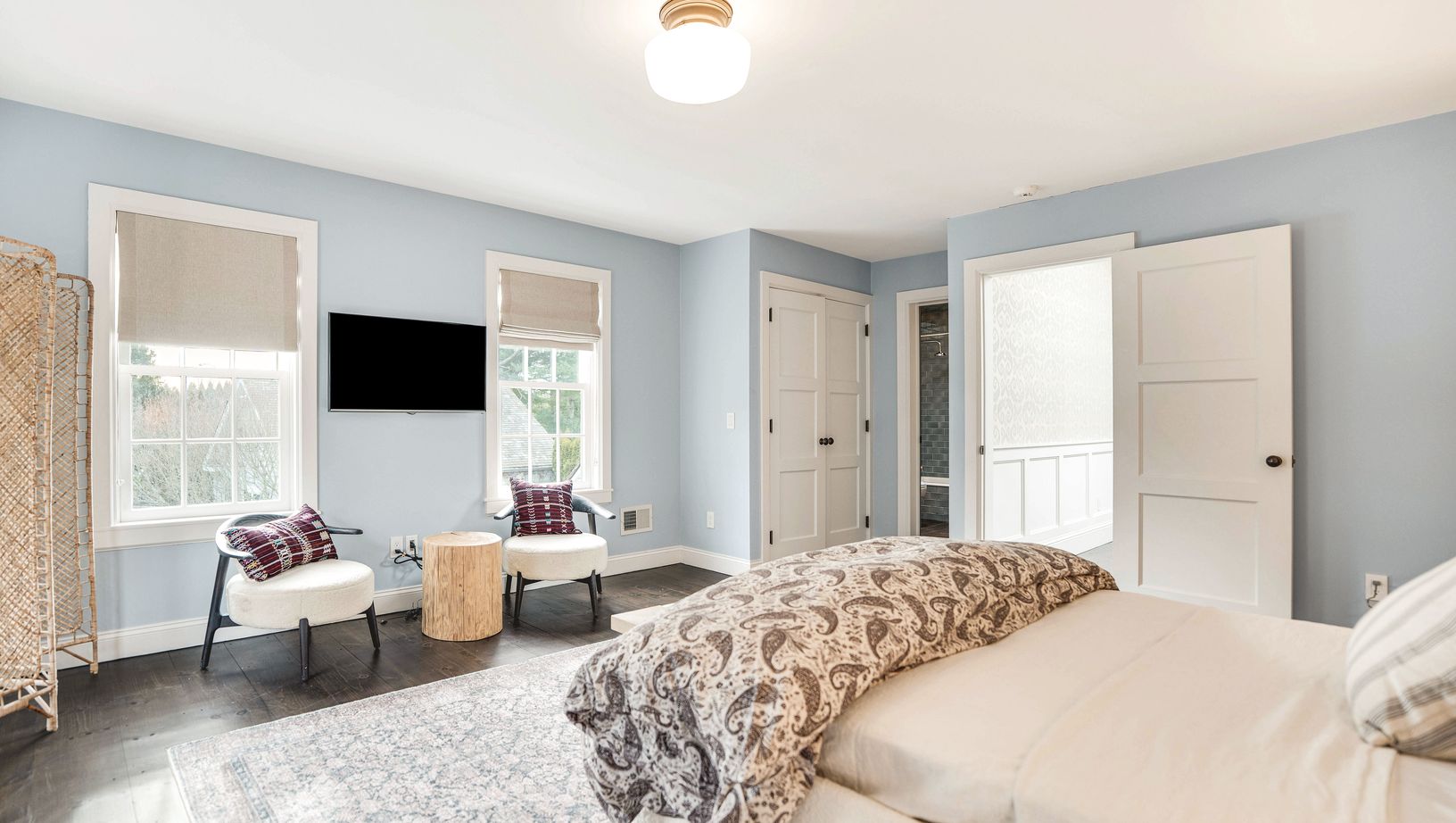  Second floor bedroom 1