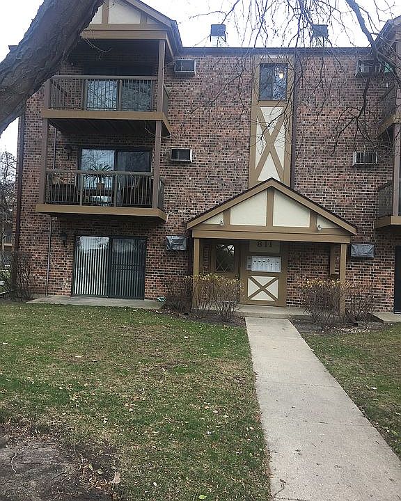 Building Front Elevation