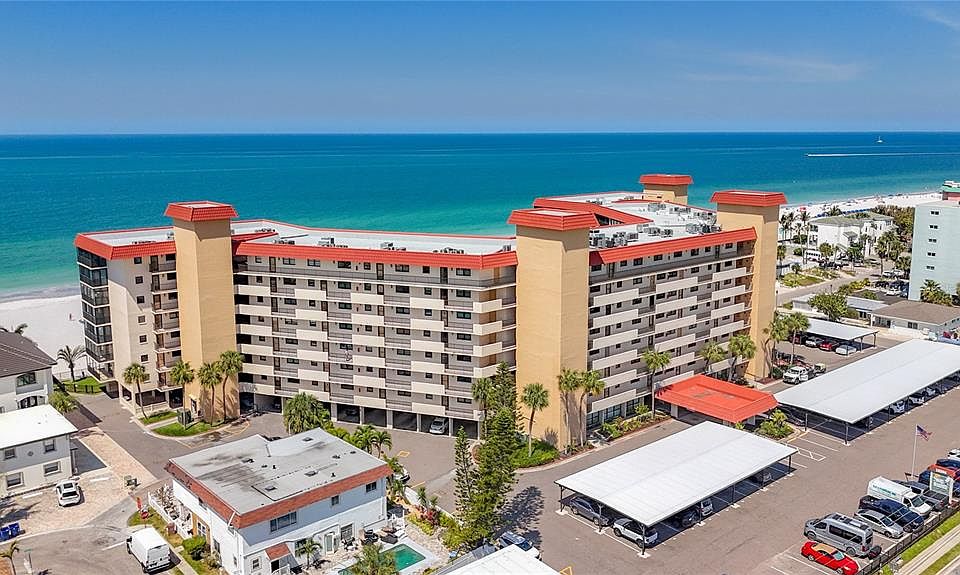1st image of 18304 Gulf Blvd APT 505