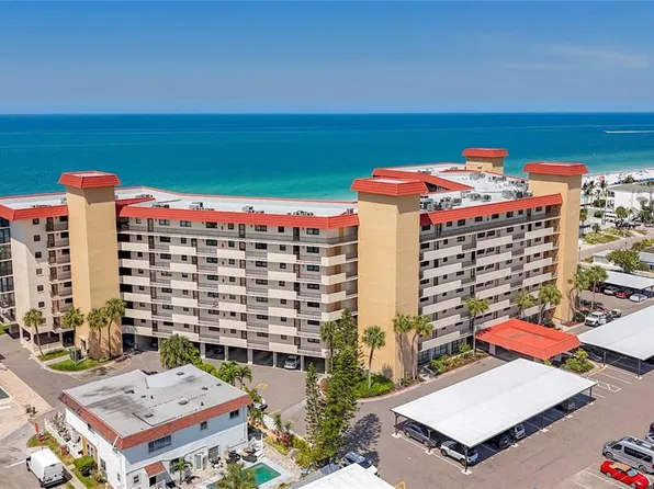 18304 Gulf Blvd APT 505, Redington Shores, FL 33708