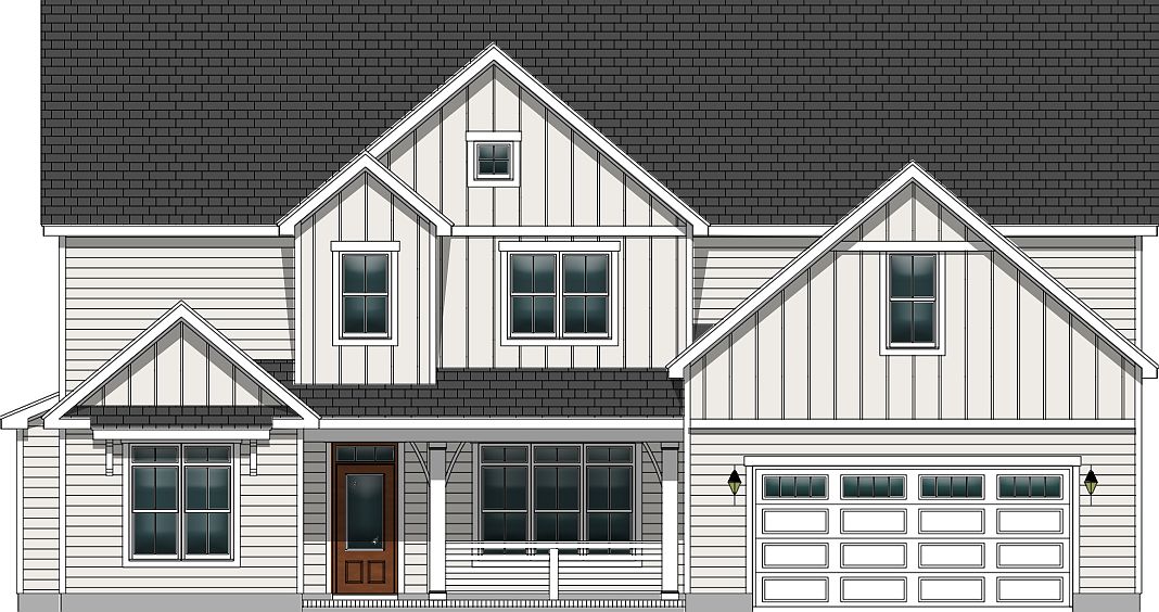 Murdock Plan, Eli's Ridge, Winterville, NC 28590 Zillow