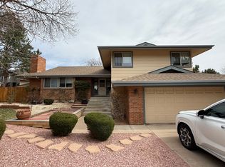3365 Clubview Ter, Colorado Springs, CO 80906
