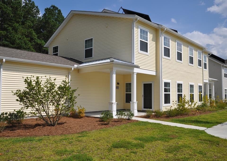 Midway Park Bailey Floor Plan
