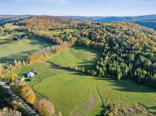 223 Bobbinshop Road, Chelsea, VT 05038