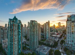 888 Homer St #2801, Vancouver, BC V6B 0H7