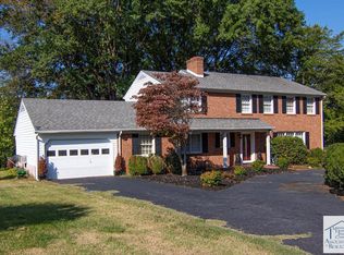 1602 Mulberry Rd, Martinsville, VA 24112