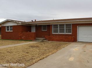 1520 E 12th St, Odessa, TX 79761
