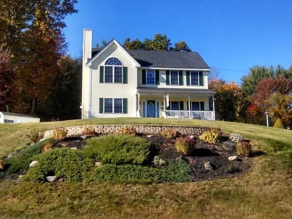 85 Wethersfield Drive, Northfield, NH 03276