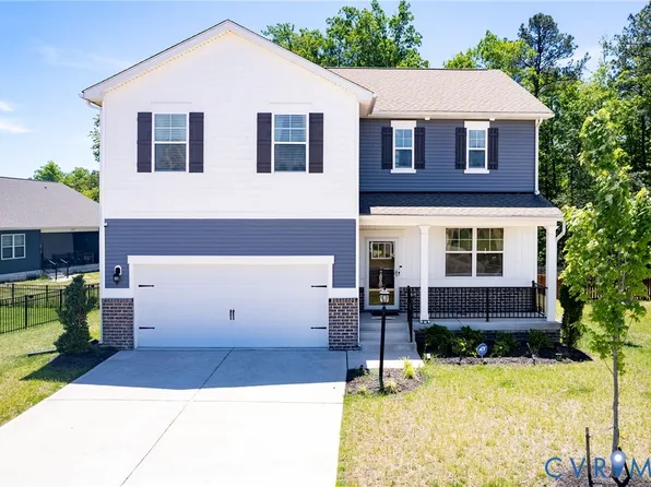 6642 Whisperwood Dr, Richmond, VA 23234