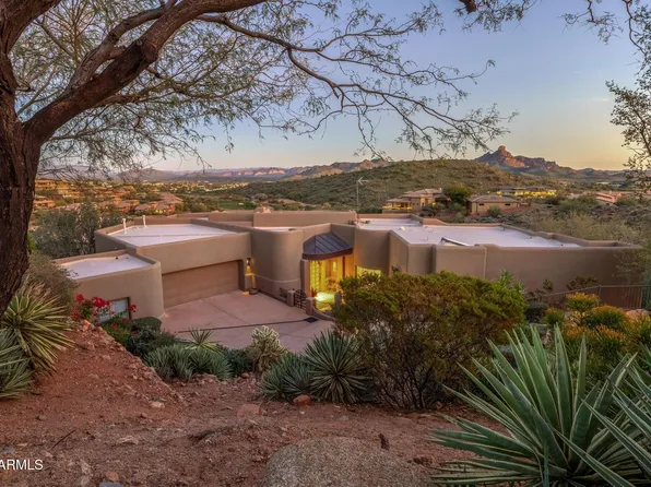 16117 E STAR GAZE Trail, Fountain Hills, AZ 85268