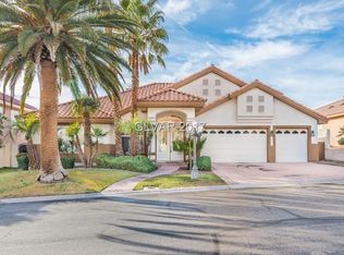 5453 Castle Vista Ct, Las Vegas, NV 89118