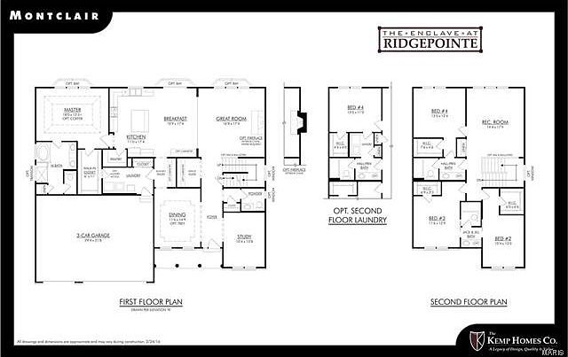 2nd image of 609 Ridgepointe Valley Ct