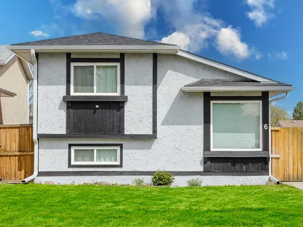 6 Kiniski Cres NW, Edmonton, AB T6L 5A9