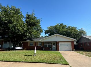 2823 62nd St, Lubbock, TX 79413