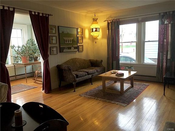 Hardwood floors, newer windows.