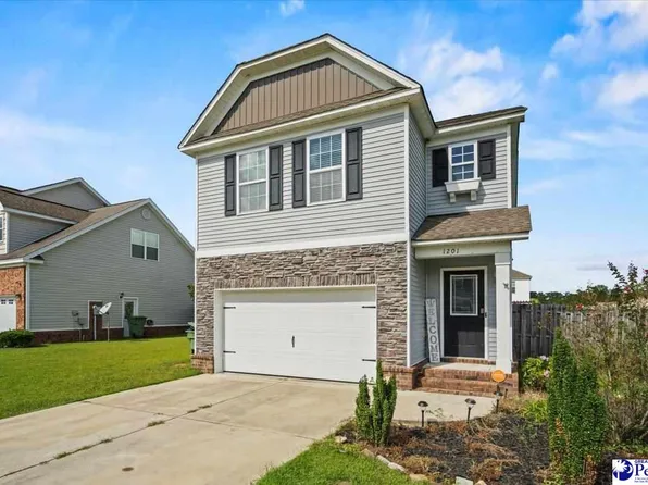1201 Purple Martin Dr, Effingham, SC 29541