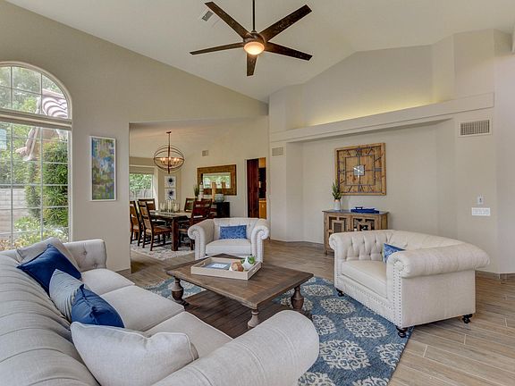 Professionally Decorated