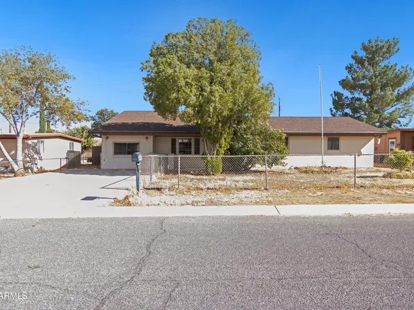 106 2ND Street, Huachuca City, AZ 85616