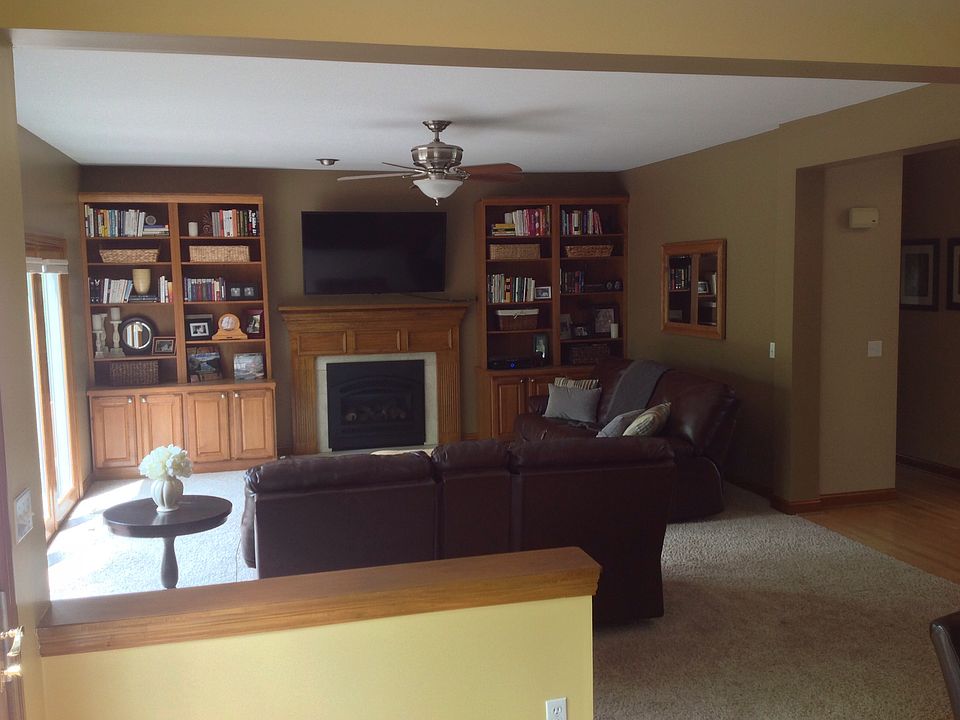 New Heat-n-Glo Fireplace!