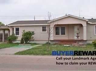 1005 S Lincoln St, Hugoton, KS 67951