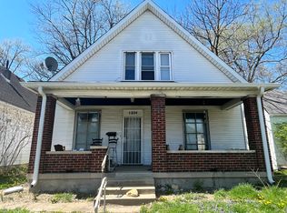 1234 N Dearborn St, Indianapolis, IN