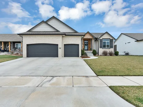 2544 N Quartz St, Andover, KS 67002