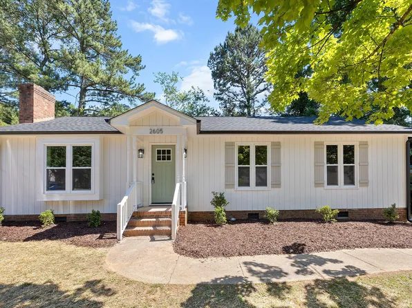 2605 Valley Woods Ct, Raleigh, NC 27613