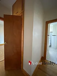 Rented by Astor Realty