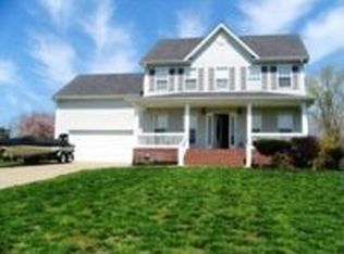 903 S Ridge Trl, Clarksville, TN 37043