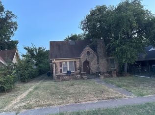 3724 Ada Ave, Fort Worth, TX 76105