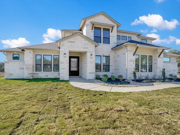 2813 Pale Branch Dr, Leander, TX 78641