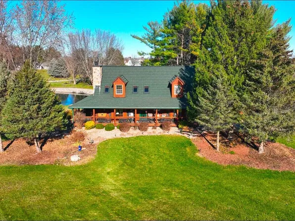 N6121 Country View LANE, Sullivan, WI 53178