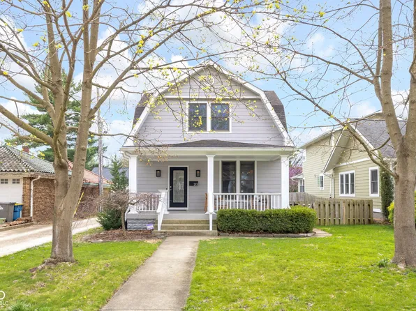 213 E 51st St, Indianapolis, IN 46205