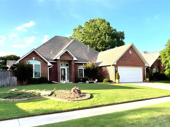 3805 Harrogate Dr, Norman, OK 73072