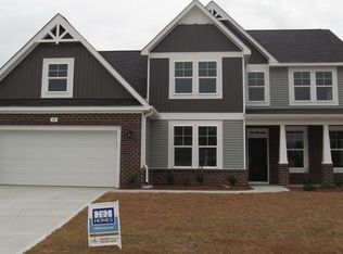 14 Sunbury Ct, Zebulon, NC 27597