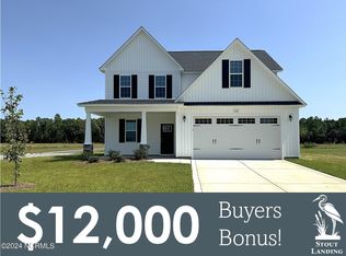 306 Winnsboro Rd, Raeford, NC 28376